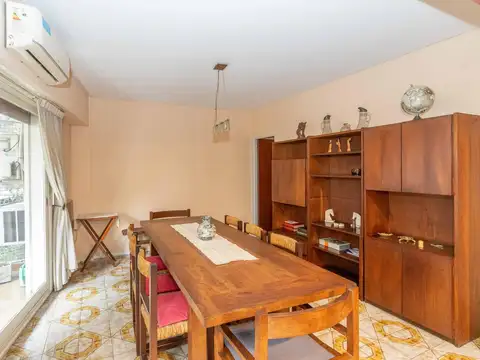 Departamento 5 ambientes con 3 baños