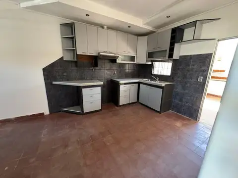 Depto Tipo Casa 2 ambientes con 1 baño