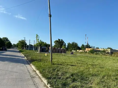 Terreno en Venta en Tapalque, USD 16.800