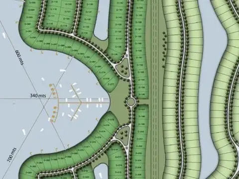 Terreno en Venta en El Naudir, USD 76.000