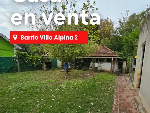 Casa en venta en Villa Alpina 2