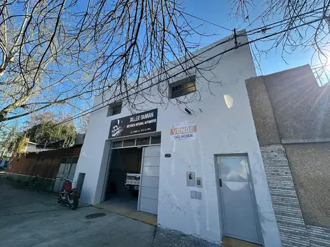 Galpón en Venta en Rosario, Santa Fe