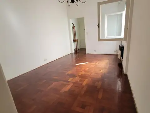 Excelente amplio 2 ambientes Palermo