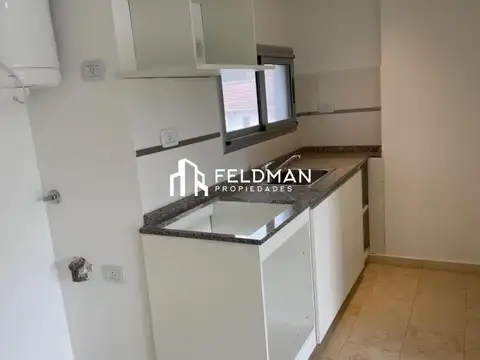 Departamento en Alquiler de 2 ambientes