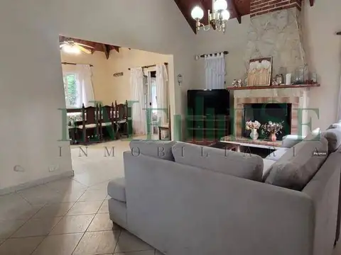 Casa en Alquiler Temporal de 4 dormitorios