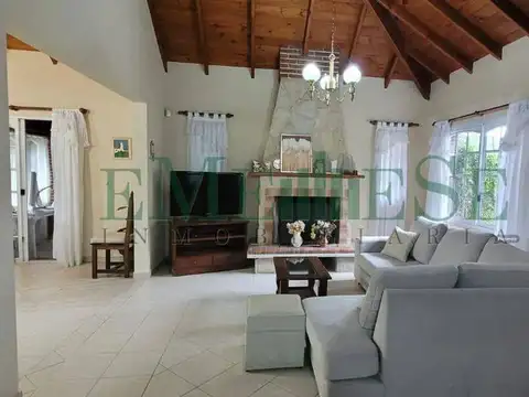 Casa en Alquiler Temporal en Pinamar, USD 5.100