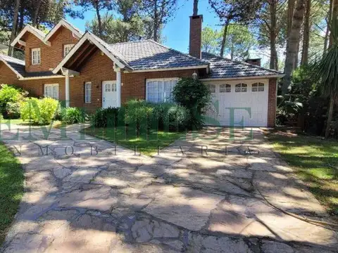 Casa - ALQUILER_TEMPORAL - Argentina, Pinamar - Helades 4068