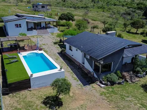 VENTA COMPLEJO DE CASAS EN CABALANGO CORDOBA