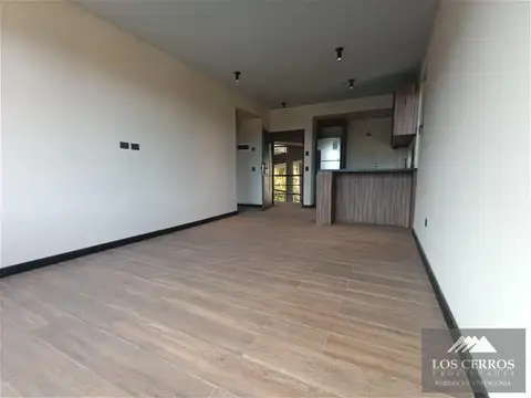 Departamento con vista al lago financiado