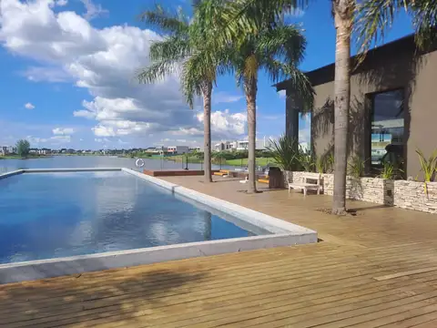 VENTA | LOTE CUL DE SAC | BARRIO PRIVADO | EL NAUDIR AMENITIES GIMNASIO PILETA mejor precio