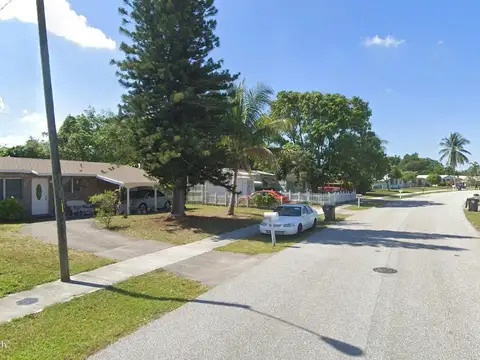 Nw 42nd Ter North Lauderdale