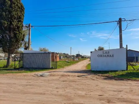 VENTA LOTE EN BARRIO SEMICERRADO-MELCHOR ROMERO