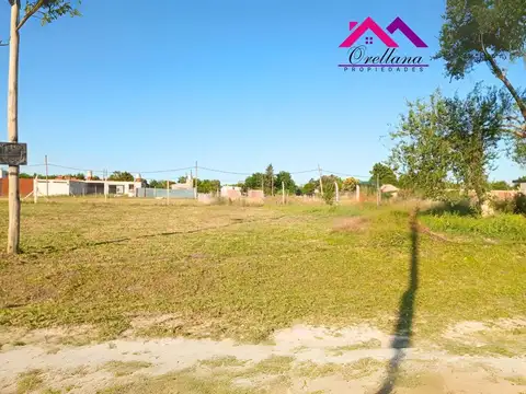 VENTA LOTE EN BARRIO SEMICERRADO-MELCHOR ROMERO