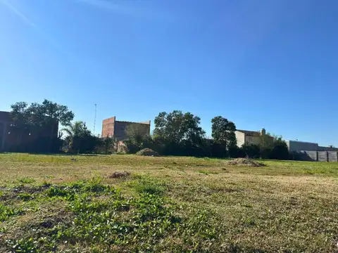 Terreno en Venta 25  mts Fondo