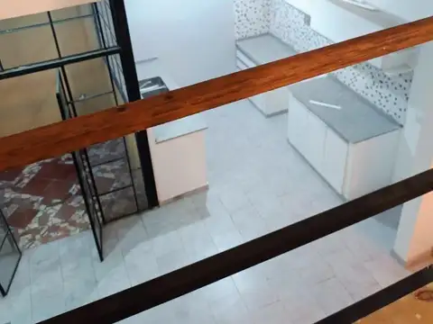Depto Tipo Casa en Alquiler de 2 ambientes