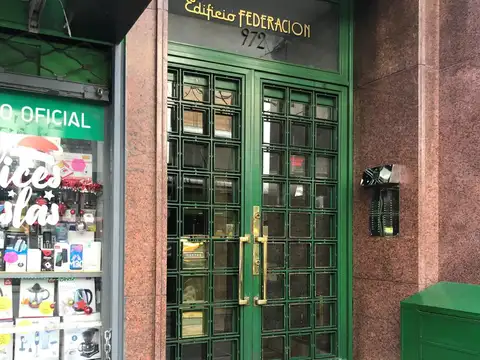 AV CORRIENTES AL 900 -  VENTA DEPARTAMENTO 1 DORMITORIO EN ROSARIO