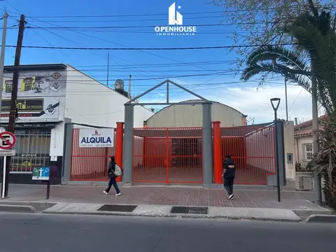 OPENHOUSE alquila flamante galpon, Godoy Cruz.
