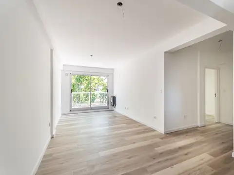 Departamento a estrenar 3 amb Balcón y cochera