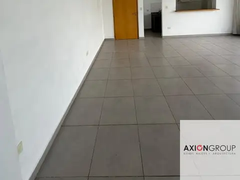 Departamento en Alquiler con 1 cocheras