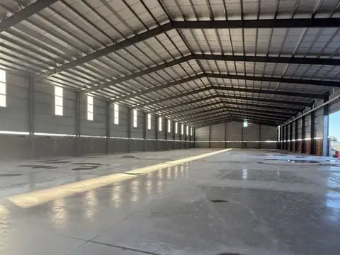 Nave Industrial a estrenar