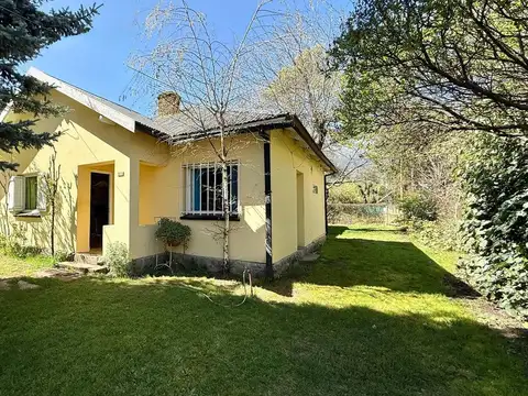 Oportunidad de inversión céntrica en El Bolsón 