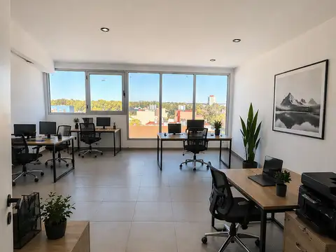 RETASADO - Oficina de 62 mt2 en venta - San Fernando centro