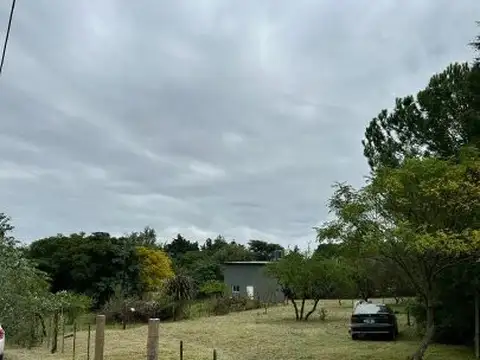 Terreno en venta 1.012 m² con escritura en Mi Valle Golf, sobre colectora de Ruta 5