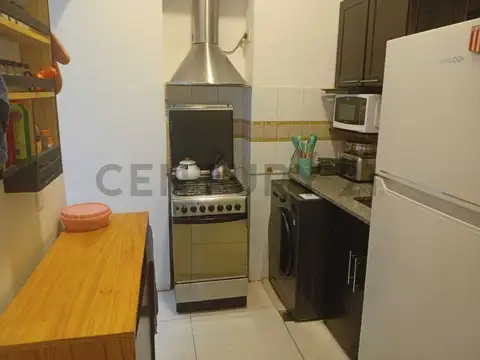Departamento 4 ambientes con 1 baño