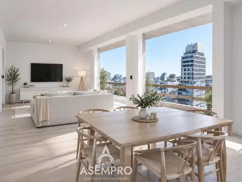 3 AMBIENTES EN BELGRANO/NUÑEZ - ENTREGA MARZO 2027 - ADELANTO Y CUOTAS