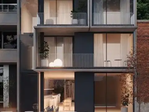 Departamento en Duplex en venta en Villa del Parque