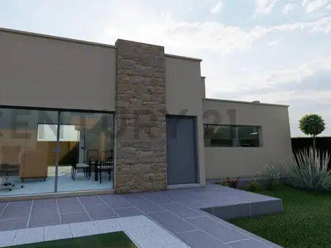 Terreno en Venta 34  mts Fondo