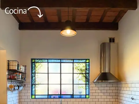 Casa en Venta con 1 cochera