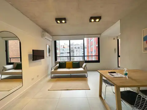 Departamento en Alquiler de 2 ambientes