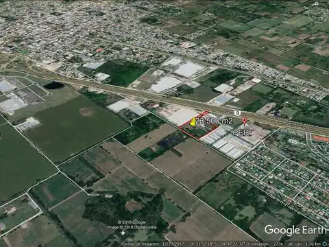 Galpon en Venta en Belén de Escobar, USD 4.300.000