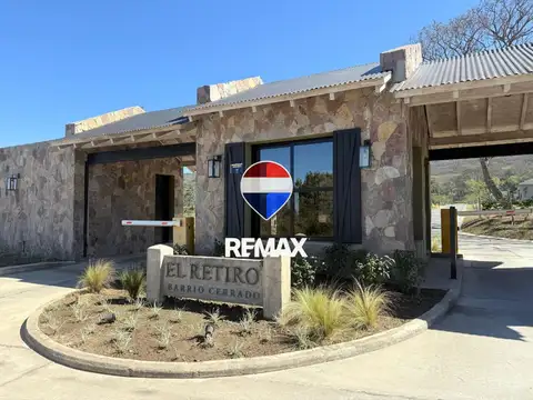 VENTA DE TERRENO EN EL RETIRO, GRAN UBICACION