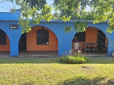 VENTA DE CASA QUINTA EN SAUCE VIEJO 