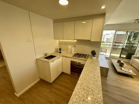Departamento en Venta de 3 ambientes
