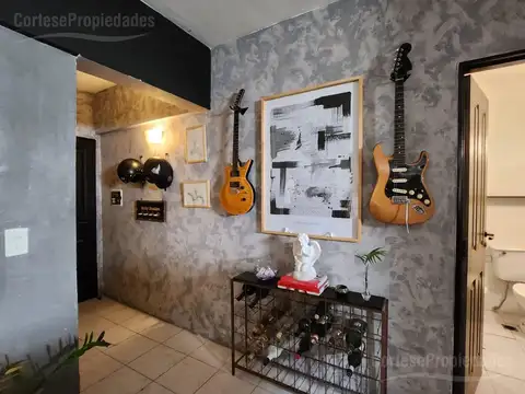 Departamento en Venta de 2 ambientes