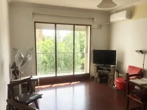 Departamento en Alquiler Temporal de 3 ambientes