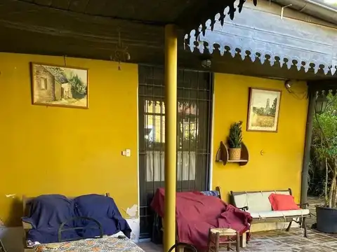 Casa en Alquiler 50 años