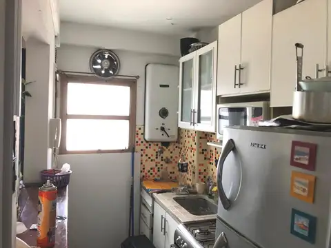 Departamento en Venta en Pompeya, USD 72.000