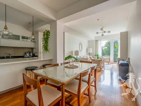 Departamento en Venta con 1 cocheras