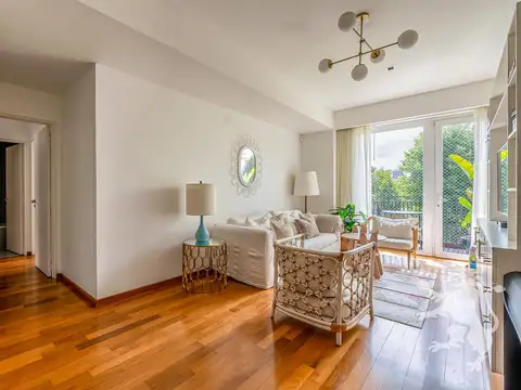 Departamento en Venta en Belgrano R, USD 380.000