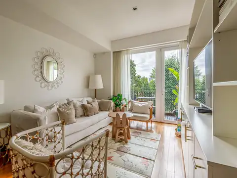 EXCELENTE DEPARTAMENTO - VENTA - 3 AMBIENTES - COCHERA - BELGRANO R