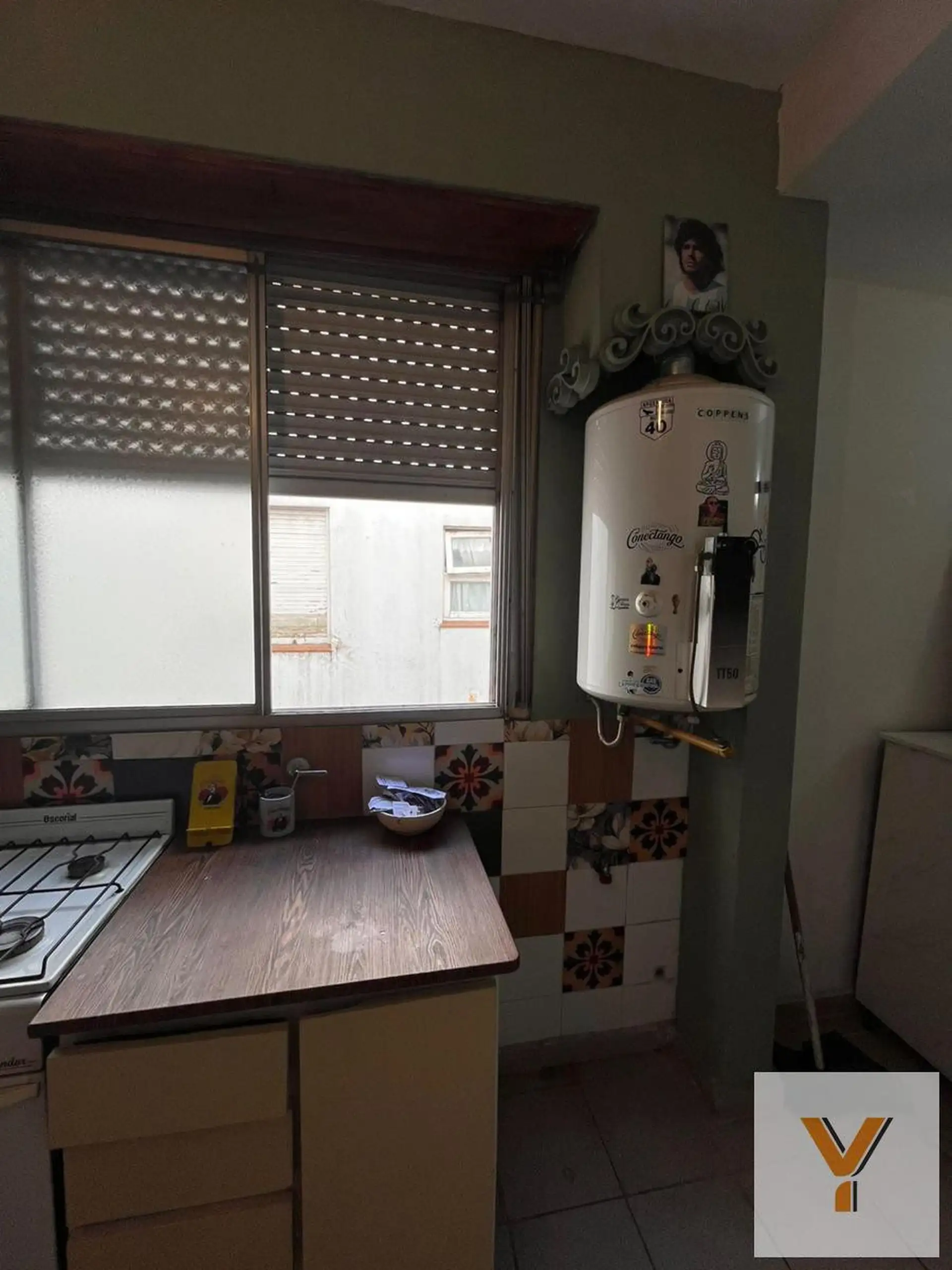Departamento en Alquiler - 1 Dormitorio 1 Baño - 26mts