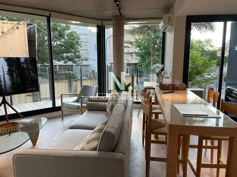 Venta Moderno Apto de 2 Dormitorios Al Frente En el prado,Montevideo.
