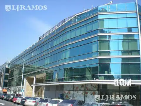 Alquiler de oficina de 316 m2 en Puerto Madero