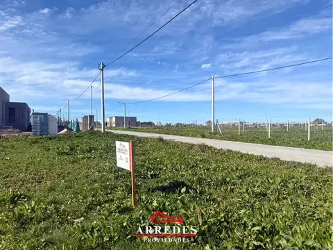 Terreno en Venta 50  mts Fondo
