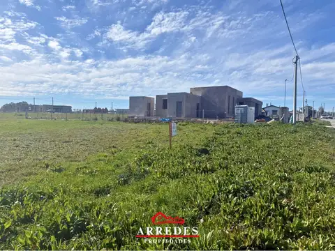 Terreno en Venta 30  mts Frente