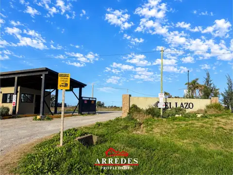Venta · Lote de 1500 m2 · El Lazo · Capilla del Señor 100